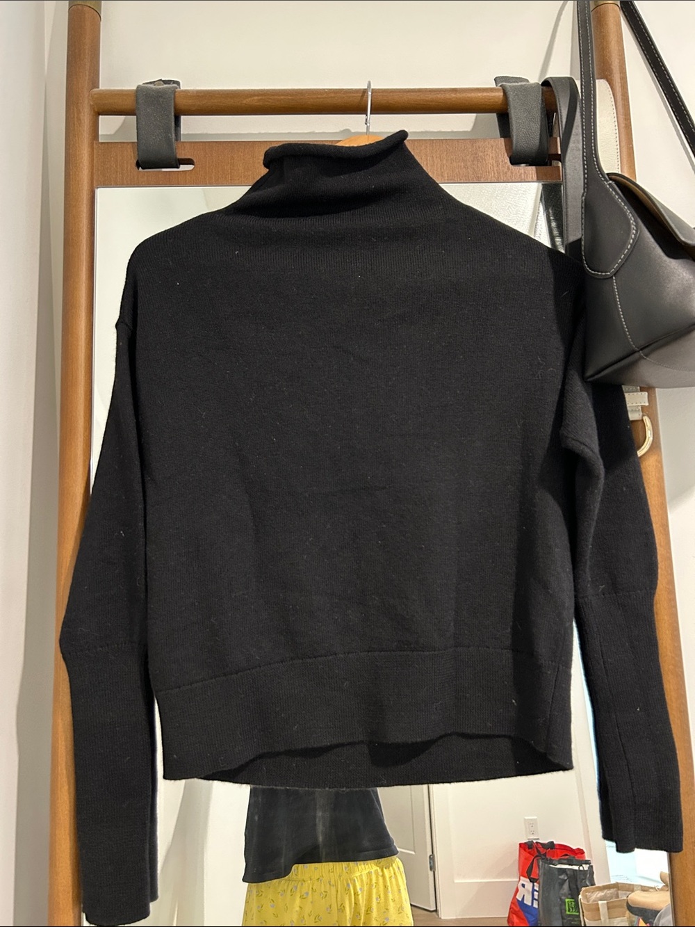 Wilfred size small merino wool sweater